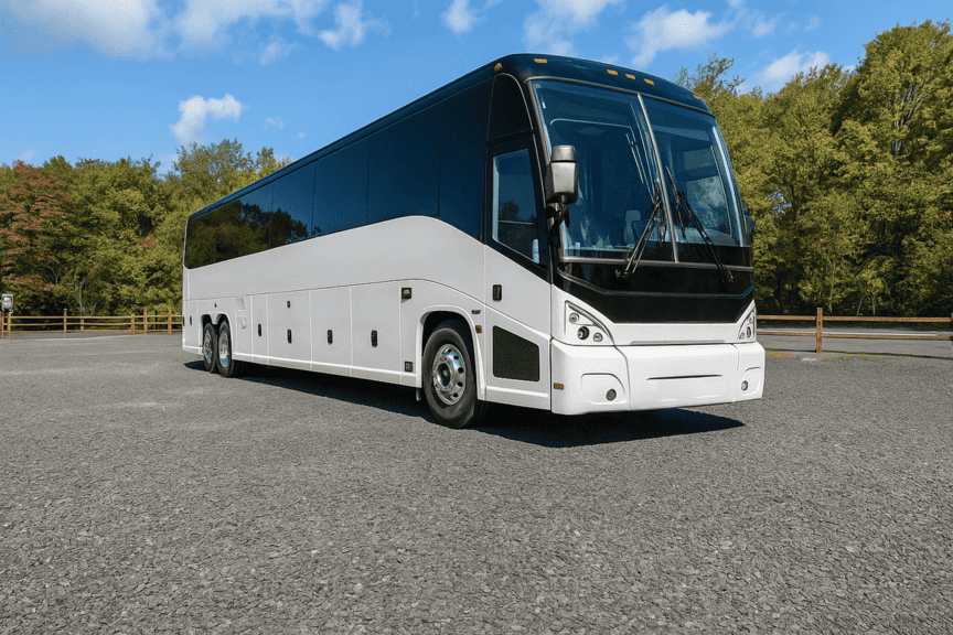 picture of Bus Rental Company Cambridge coach bus