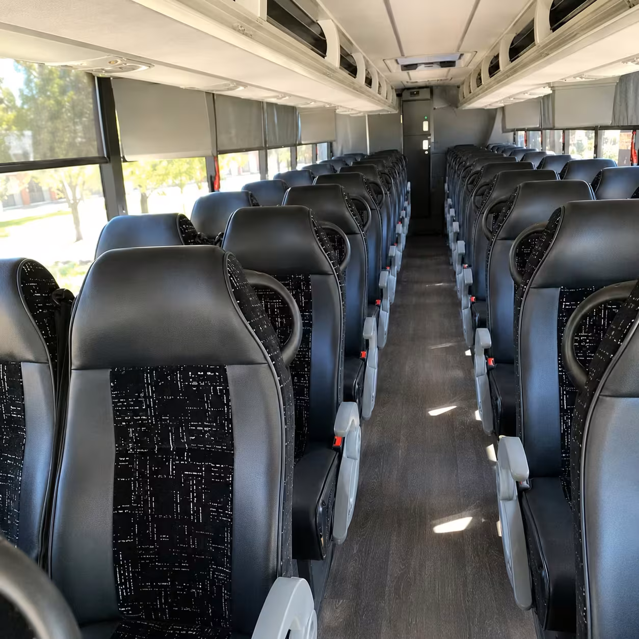 cambridge charter bus rentals for harvard mit and research campuses