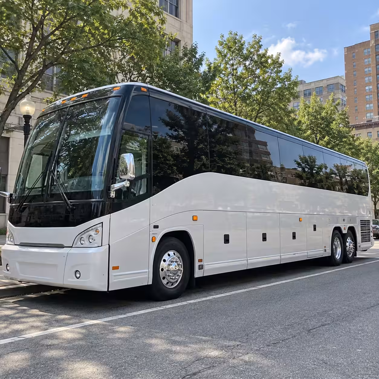 cambridge charter bus rentals to fenway park and td garden