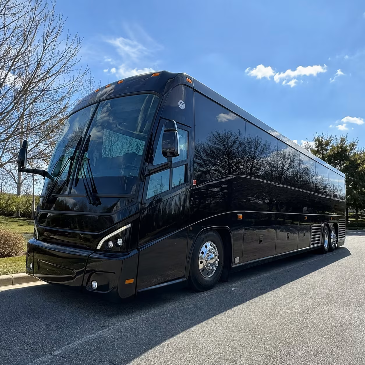 cambridge charter buses to logan airport and the cruiseport