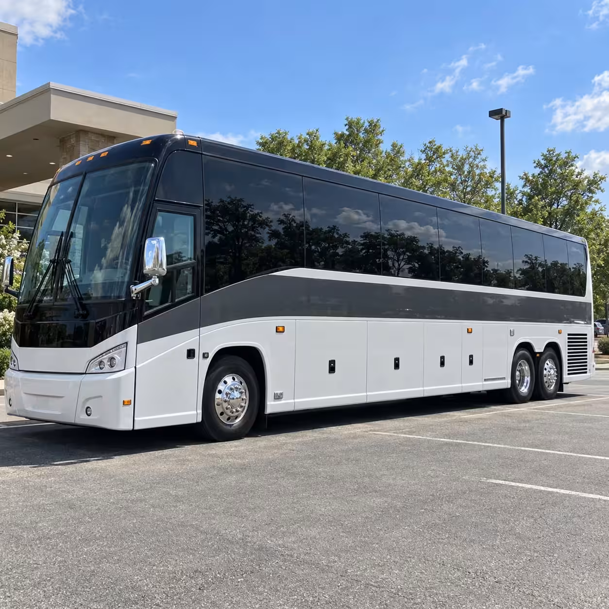 cambridge charter buses to td garden and house of blues