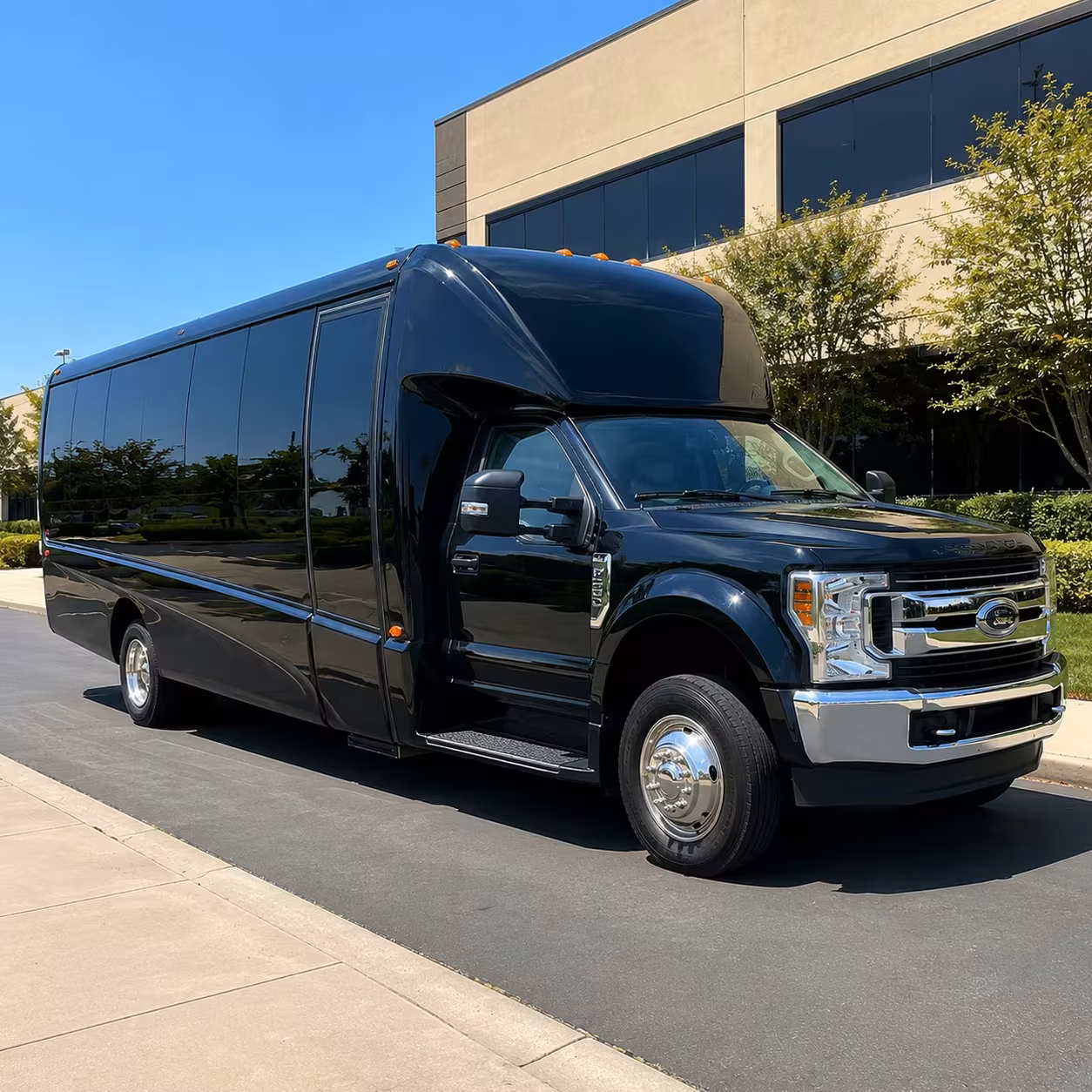 cambridge concert transportation