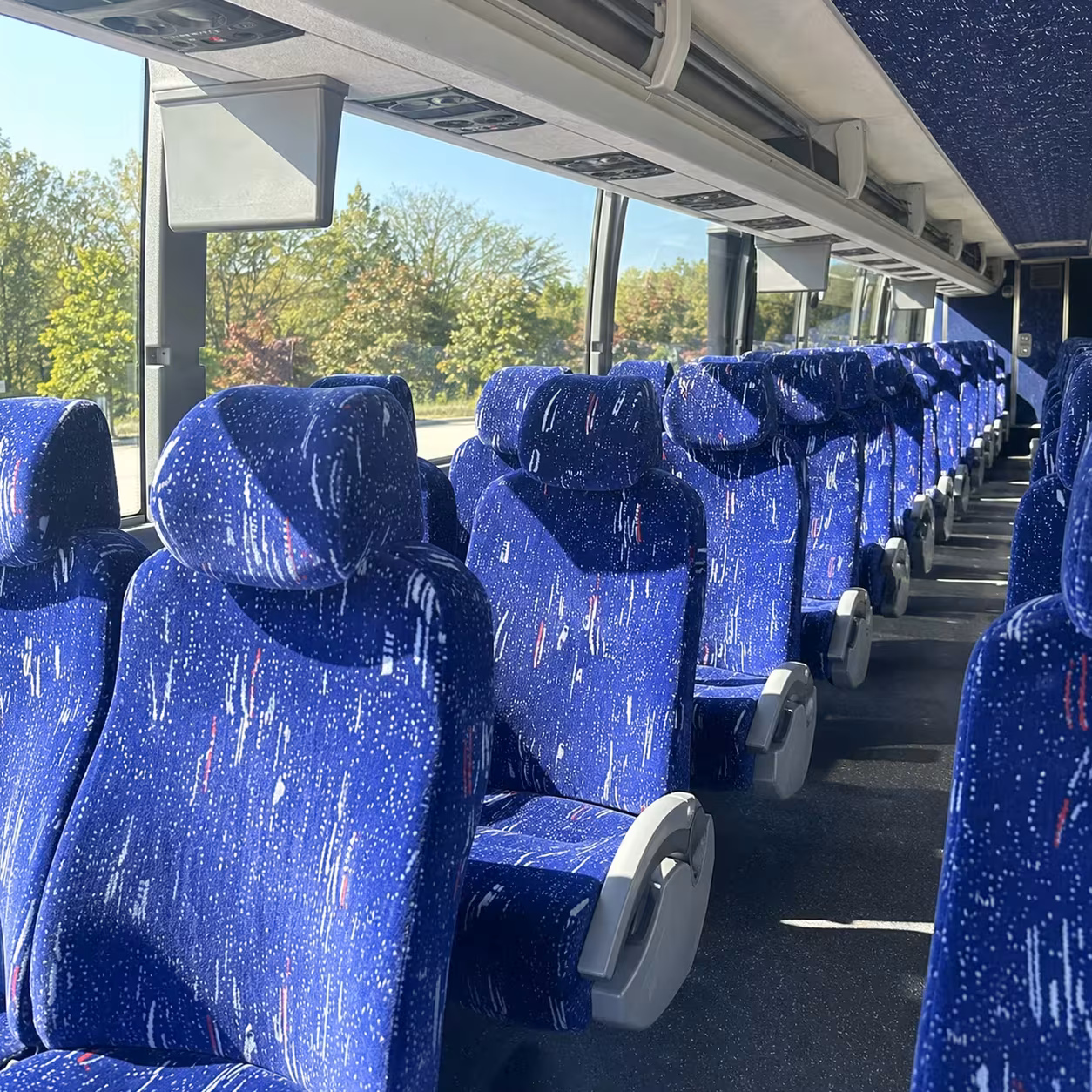 cambridge conference and convention charter bus rentals