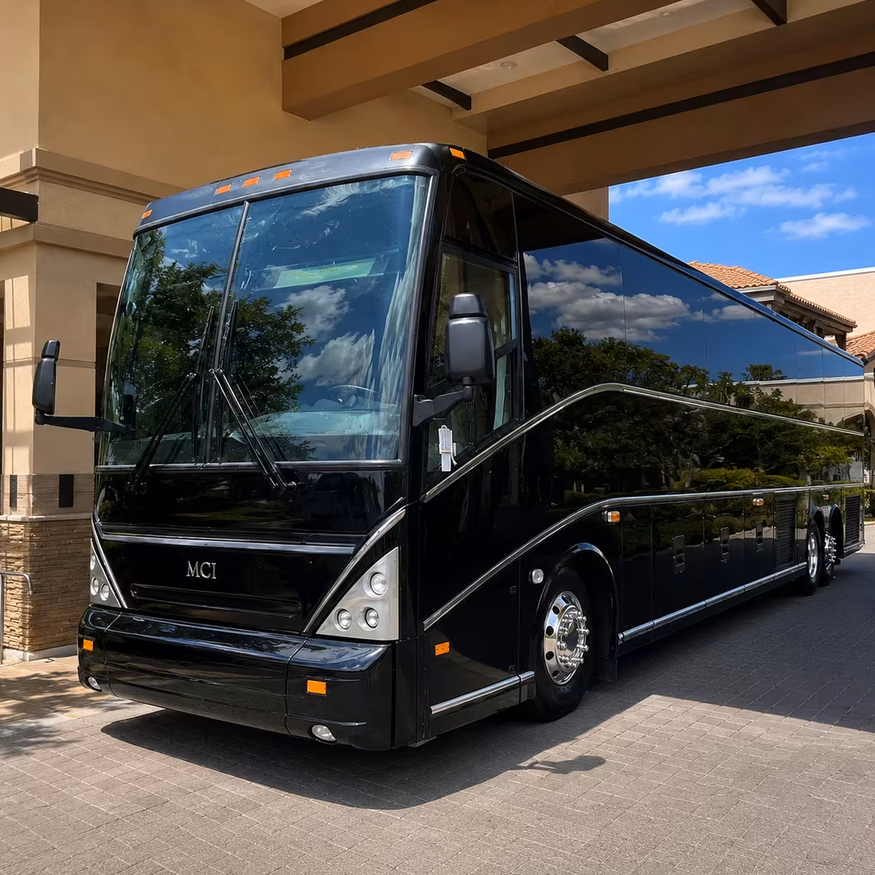 cambridge corporate shuttle services