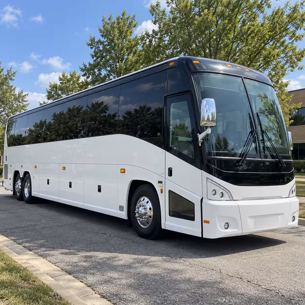 cambridge prom charter buses for large groups and school events