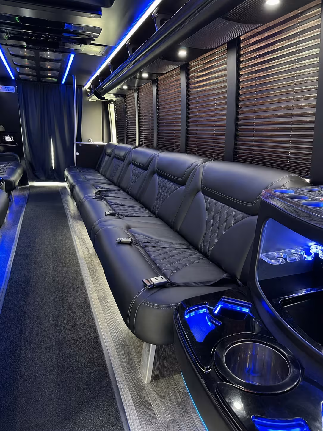 cambridge prom transportation