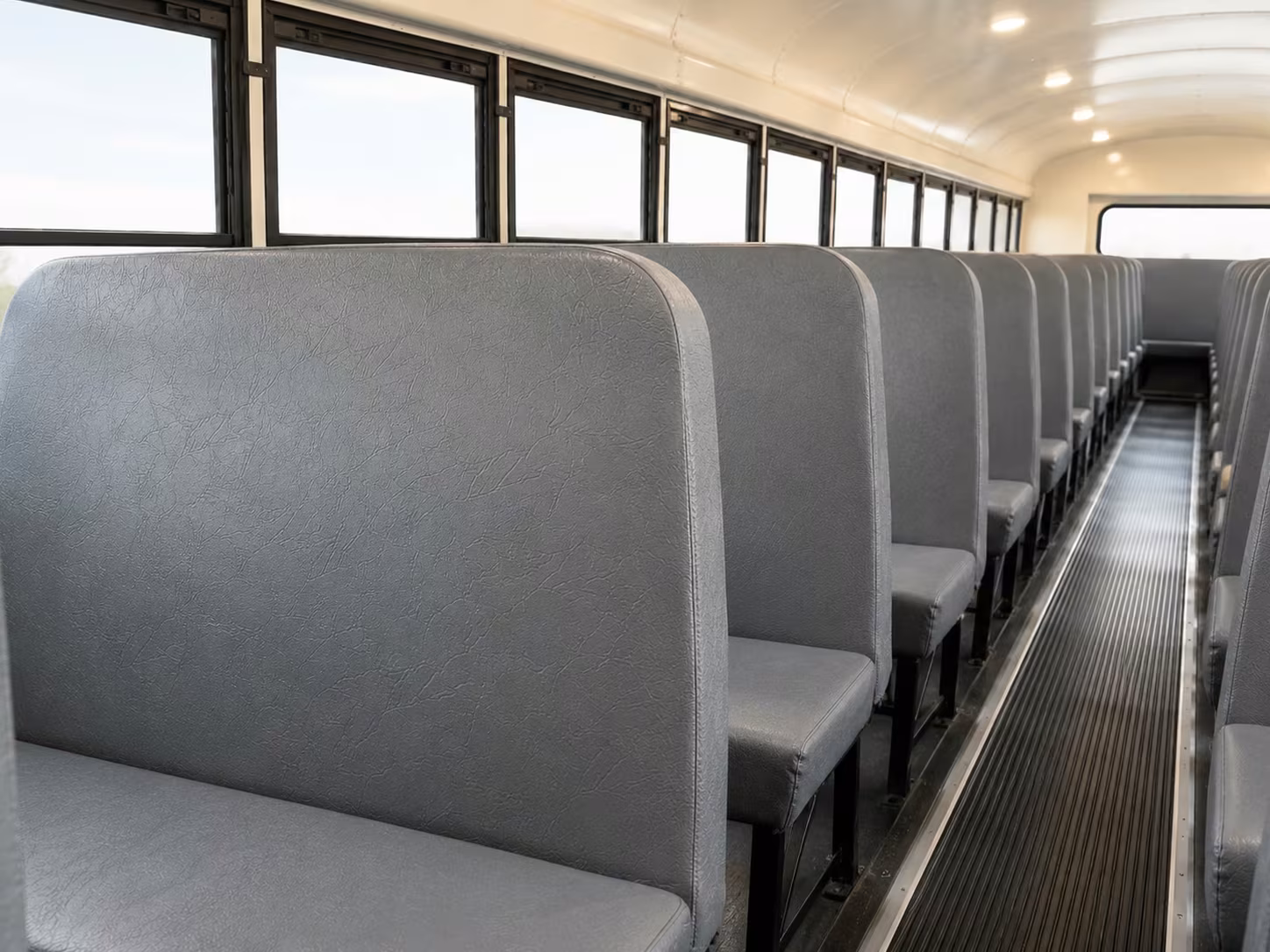 cambridge school bus rental