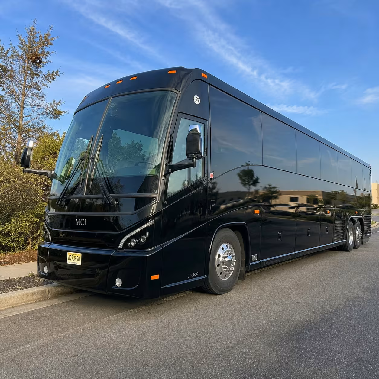 cambridge shuttle buses for federal agencies and research labs