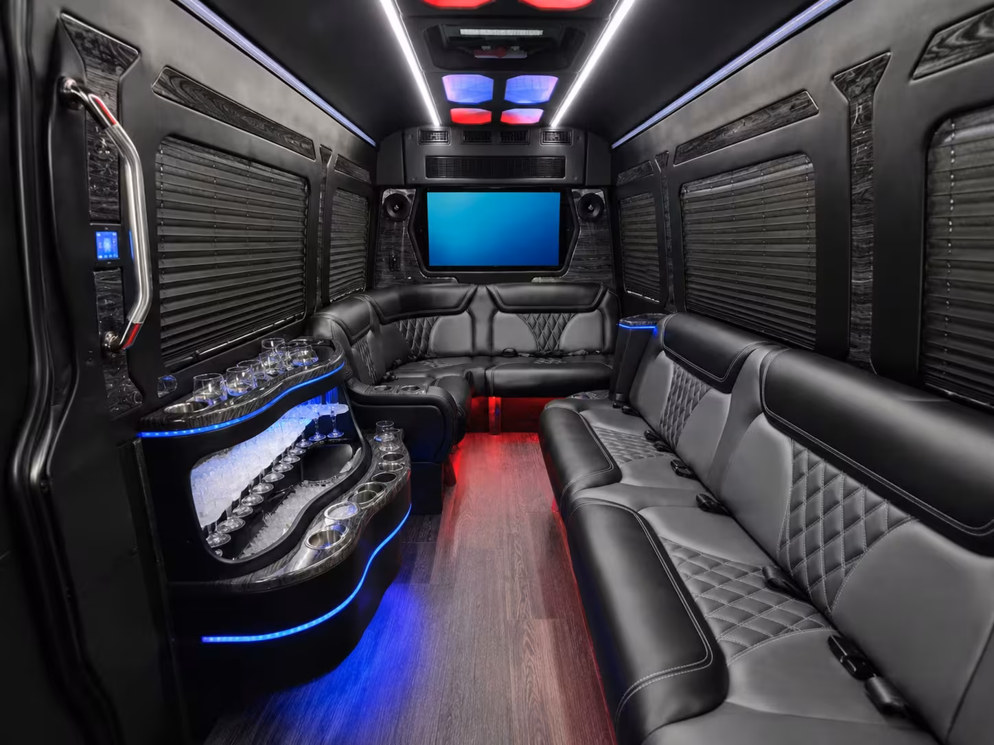cambridge sprinter limo rental