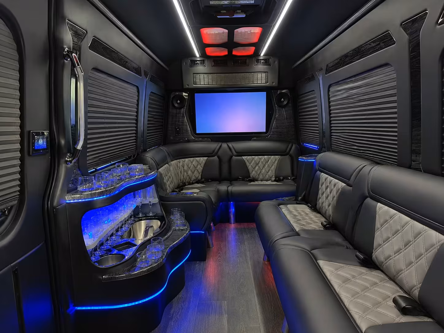 corporate event and team outing transportation in cambridge