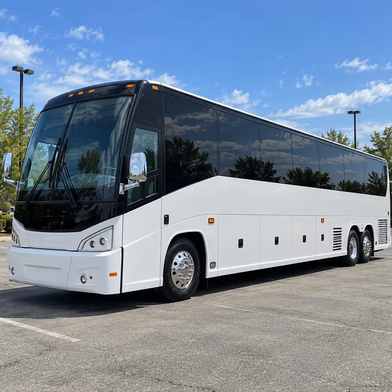 harvard crimson game day shuttle bus rentals in cambridge