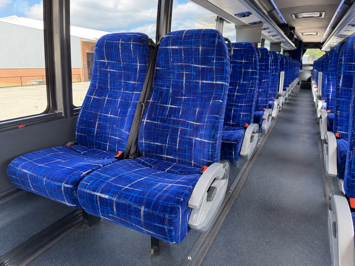 how bus type and size change charter bus prices in cambridge massachusetts