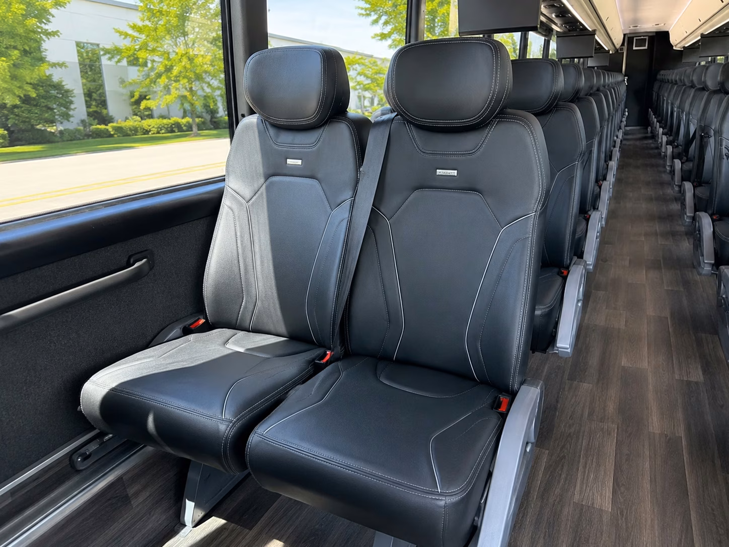 how time of year and peak season affect charter bus rental prices in cambridge massachusetts