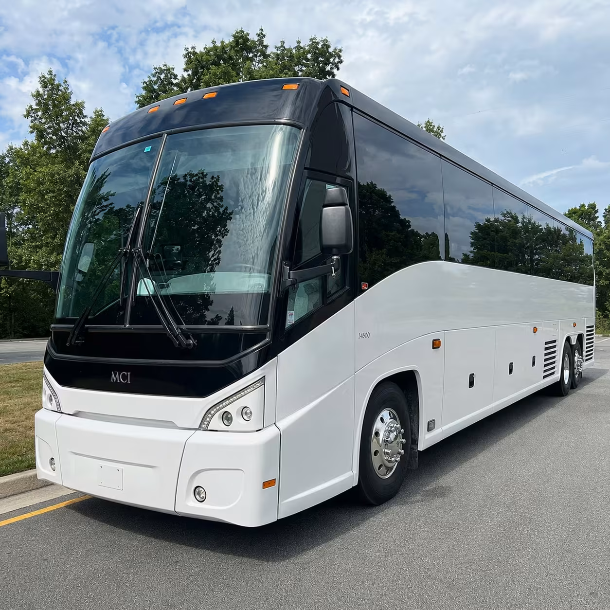 military charter bus rentals from cambridge to hanscom afb and devens