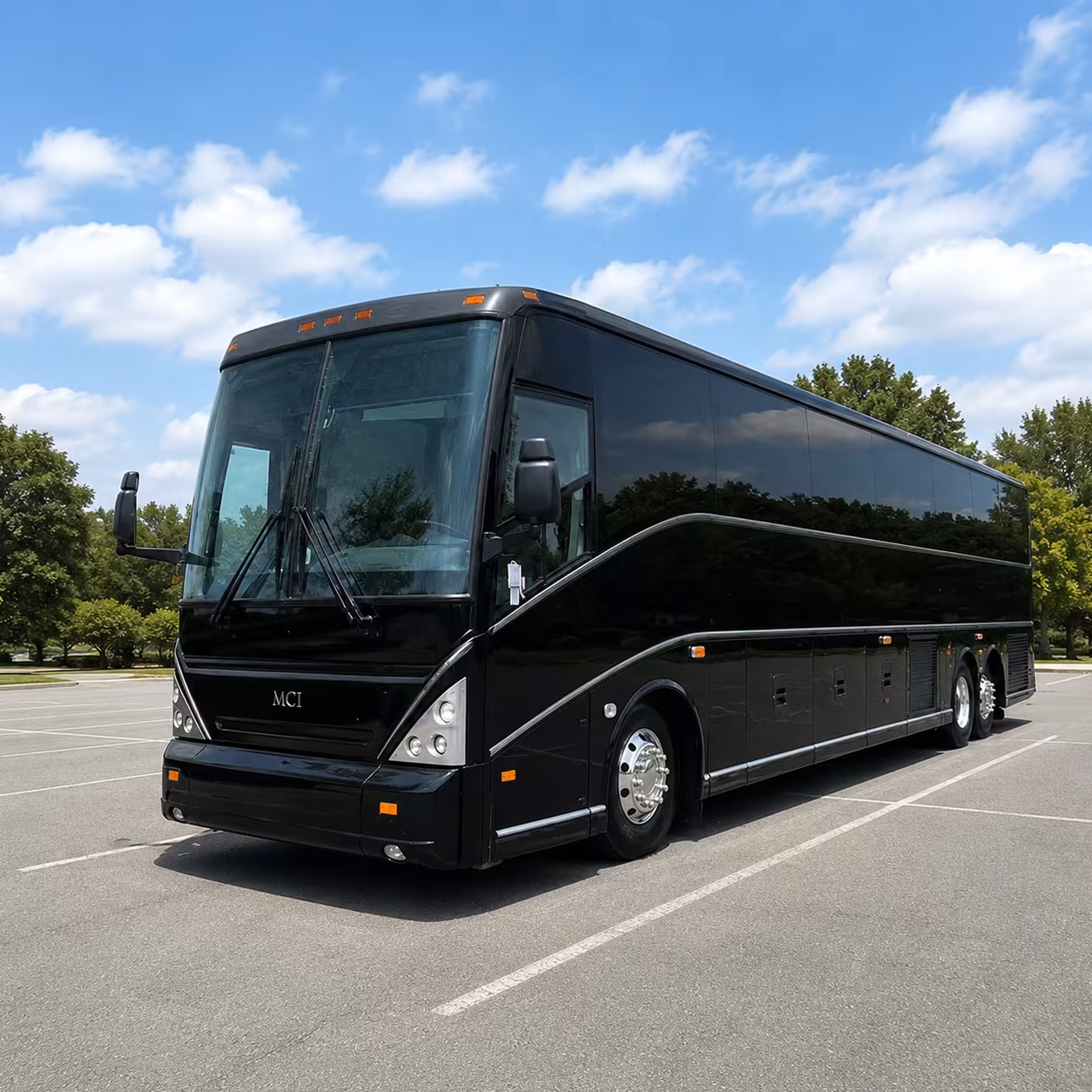 not in cambridge you can still find concert transportation nearby