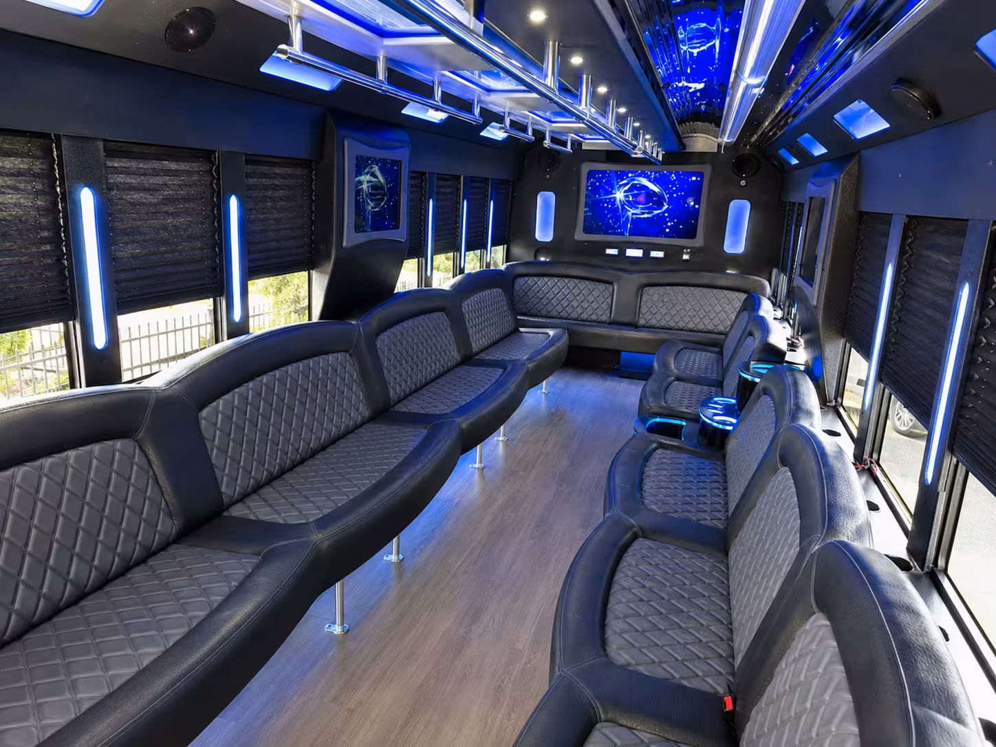 party buses from cambridge to fenway park concerts