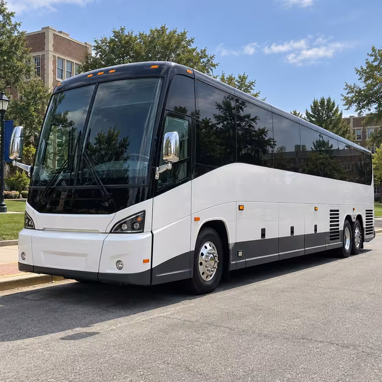 prom night transportation in cambridge for dinners and after parties