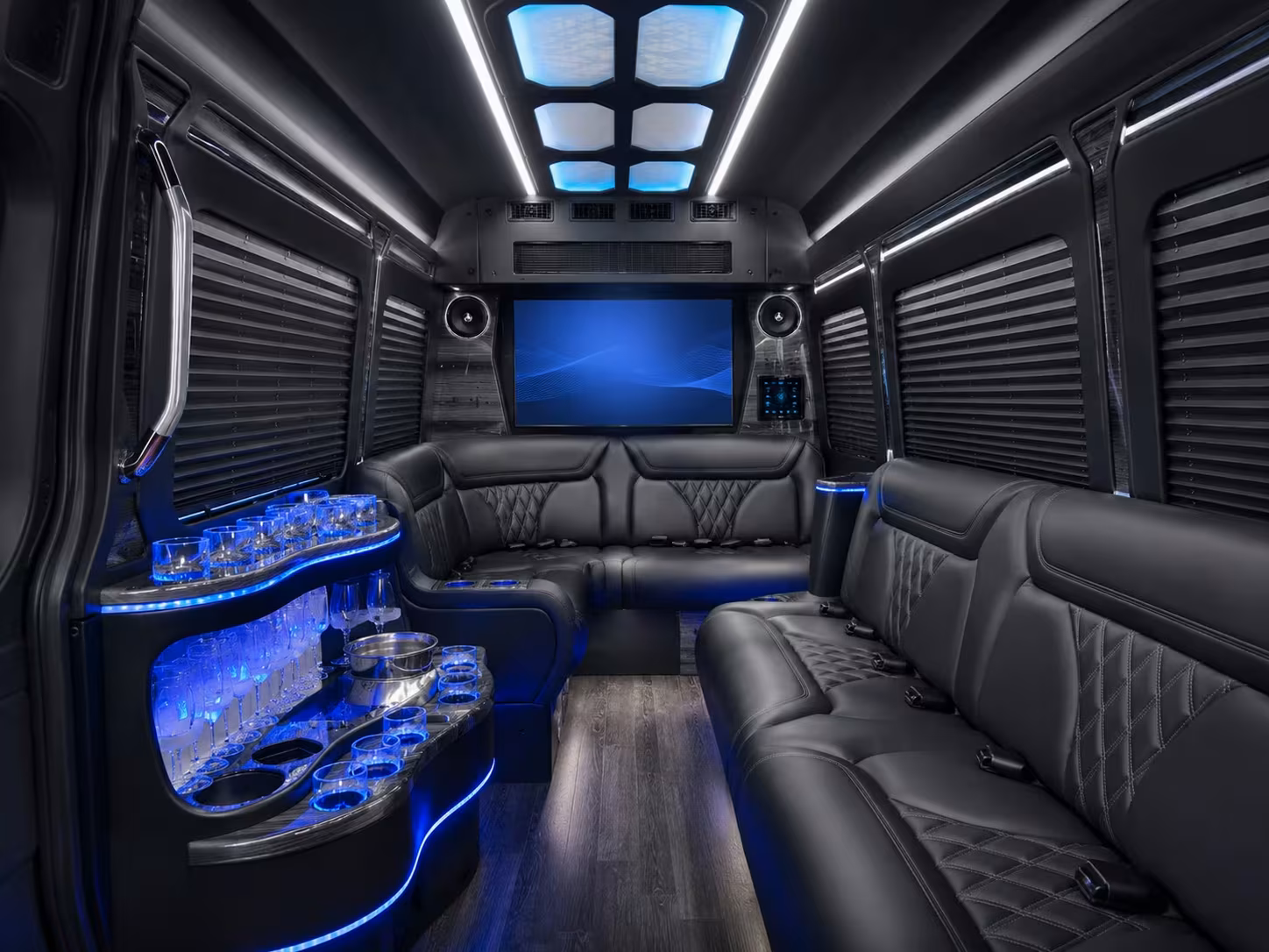 why cambridge concert groups choose bus rentals